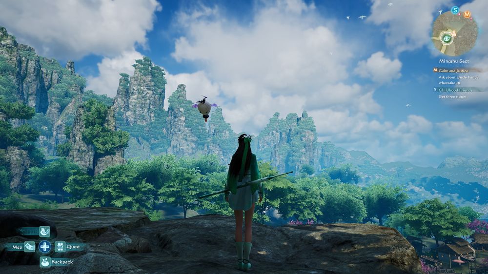 Sword and Fairy Together Forever recensione Sword and Fairy Together Forever recensione
